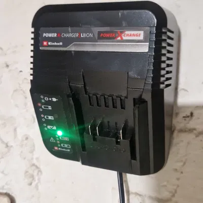 Giá treo tường cho Sạc Einhell Power-X