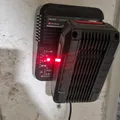 Giá treo tường cho Sạc Einhell Power-X - Thumbnail 2