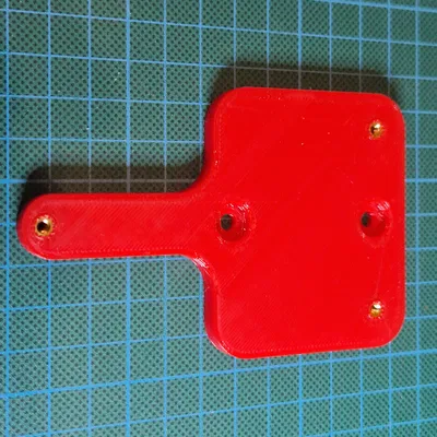 Giá treo tường cho Sạc Einhell Power-X