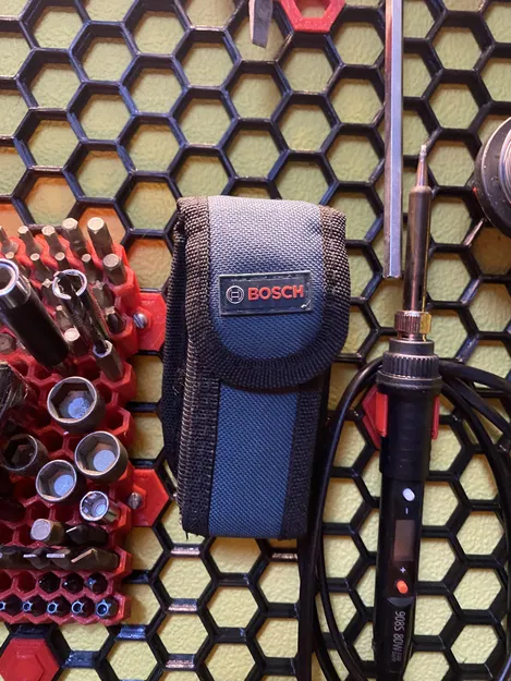 Giá đỡ đo khoảng cách bằng laser cho tường tổ ong - Image 1