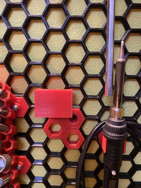 Giá đỡ đo khoảng cách bằng laser cho tường tổ ong - Image 3