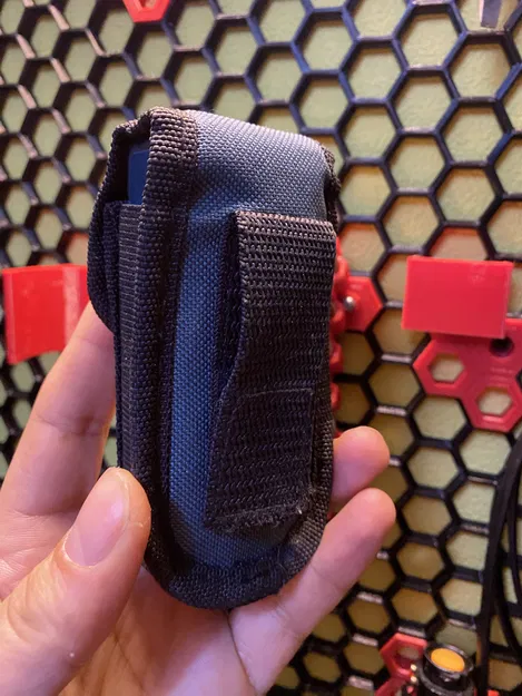 Giá đỡ đo khoảng cách bằng laser cho tường tổ ong - Image 4