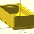 Mô hình Gridfinity bằng OpenSCAD - Thumbnail 1