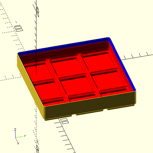 Mô hình Gridfinity bằng OpenSCAD - Image 3