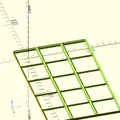 Mô hình Gridfinity bằng OpenSCAD - Thumbnail 6