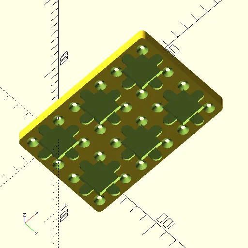 Mô hình Gridfinity bằng OpenSCAD - Image 7