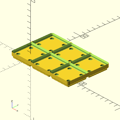Mô hình Gridfinity bằng OpenSCAD - Image 8