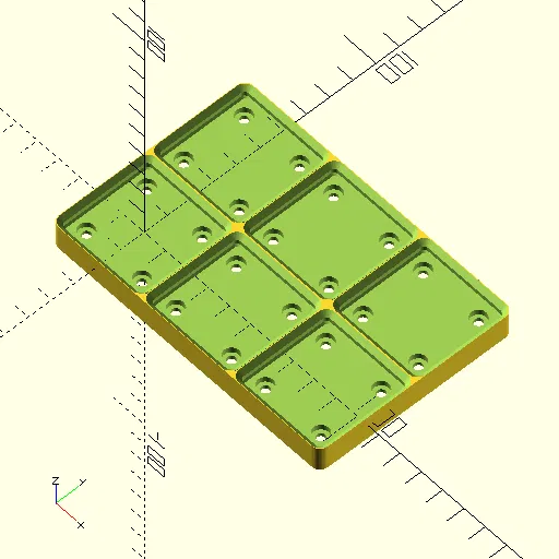Mô hình Gridfinity bằng OpenSCAD - Image 9