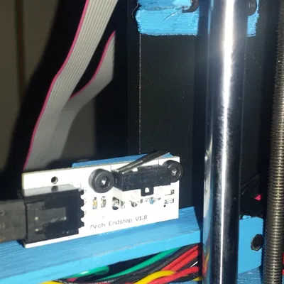 Cảm biến giới hạn Z Max cho máy in 3D