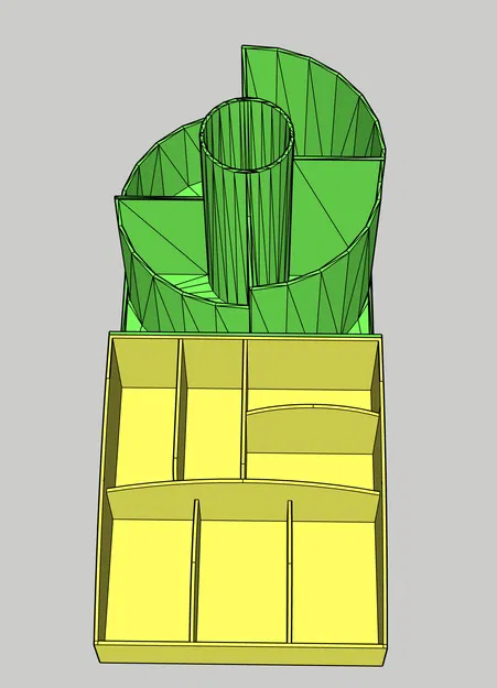 Tổ Chức Mỹ Phẩm GT180 - Image 2