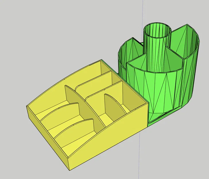 Tổ Chức Mỹ Phẩm GT180 - Image 3