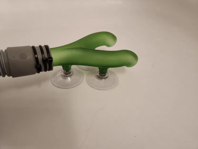 Ống thoát nước máy giặt có đế hút (Cập nhật) - Image 1