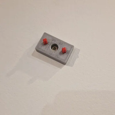 Giá treo tàu con thoi LEGO Discovery (10283) - bản tùy chỉnh chỉ dùng ốc vít