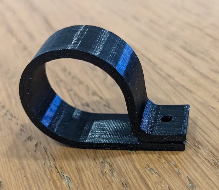 Kẹp vòng cho ống nhựa 20mm - Image 1