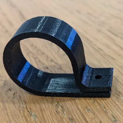 Kẹp vòng cho ống nhựa 20mm