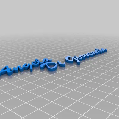 Tấm Biển Tên Để Bàn