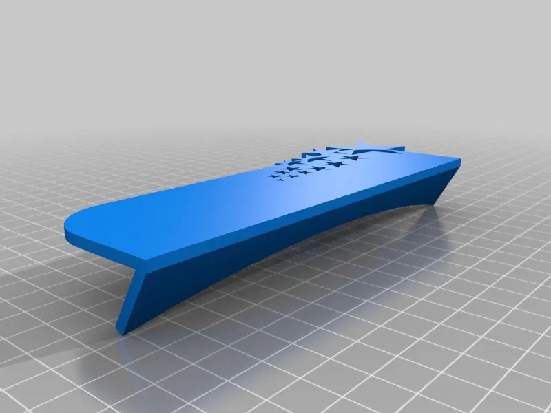 Tấm Biển Tên Để Bàn - Image 3