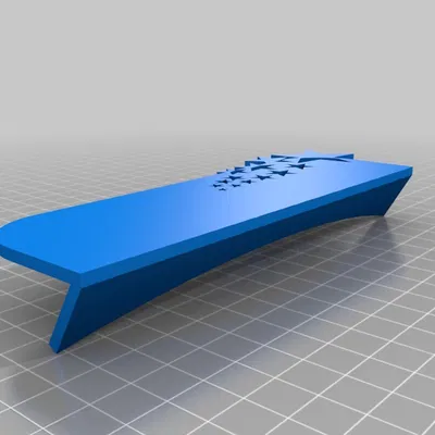 Tấm Biển Tên Để Bàn