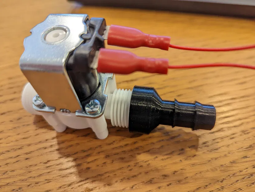 Bộ chuyển đổi có gai từ 1/2 inch sang 13mm - Image 1