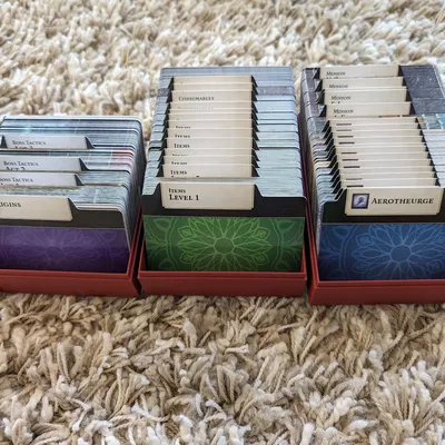 Hộp Đựng Thẻ Board Game Divinity Original Sin