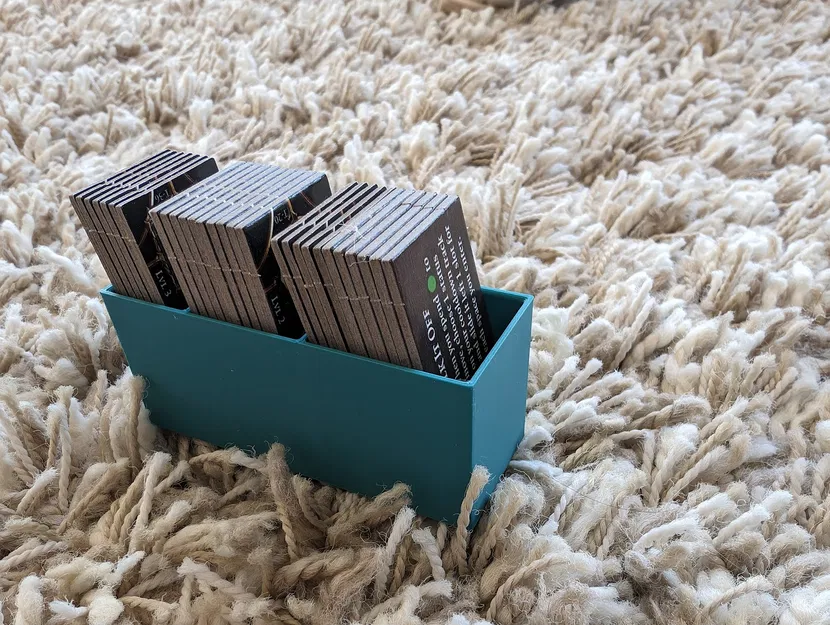 Hộp Đựng Thẻ Board Game Divinity Original Sin - Image 3