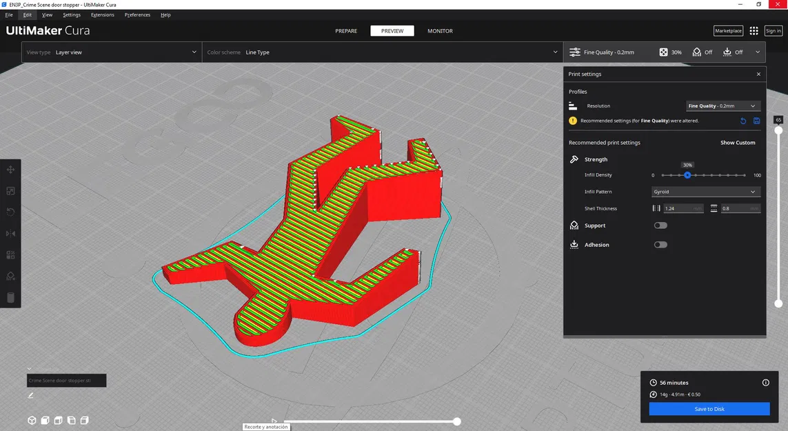Chặn Cửa Hiện Trường Vụ Án - Image 13