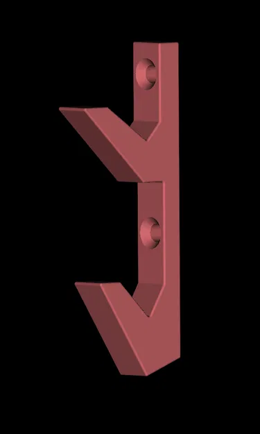 Móc Treo Tường Siêu Chắc / Strong Wall Hooks - Image 2