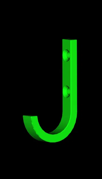 Móc Treo Tường Siêu Chắc / Strong Wall Hooks - Image 3