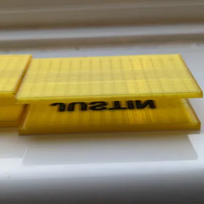 Thẻ Tên Cho Máy Cho Ăn Thông Minh Sure Petcare SureFeed