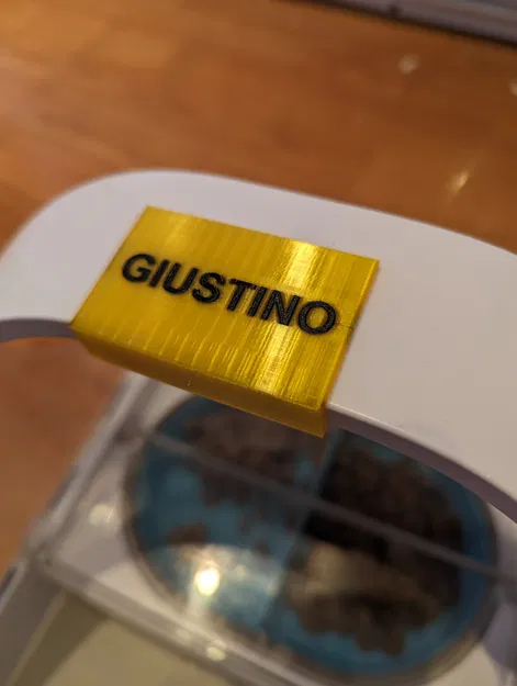 Thẻ Tên Cho Máy Cho Ăn Thông Minh Sure Petcare SureFeed - Image 4