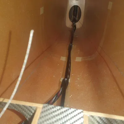 Thanh nối dây đuôi máy bay RC