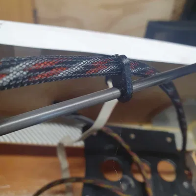 Thanh nối dây đuôi máy bay RC