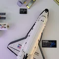 Giá treo tường Tàu con thoi LEGO Discovery (10283) - Thumbnail 1