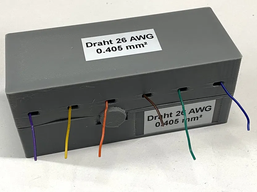 Cuộn Dây và Hộp Đựng Dây (ví dụ: 26 AWG) - Image 3