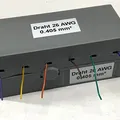 Cuộn Dây và Hộp Đựng Dây (ví dụ: 26 AWG) - Thumbnail 3
