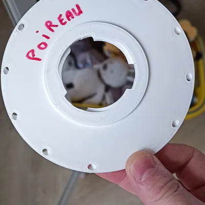 Đĩa Gieo Hạt Giống Tỏi Tây Semtout