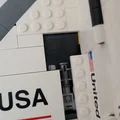 Giá treo tường Tàu con thoi LEGO Discovery (10283) - Thumbnail 9