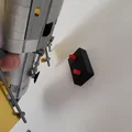 Giá treo tường Tàu con thoi LEGO Discovery (10283) - Thumbnail 10