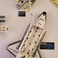 Giá treo tường Tàu con thoi LEGO Discovery (10283) - Thumbnail 13