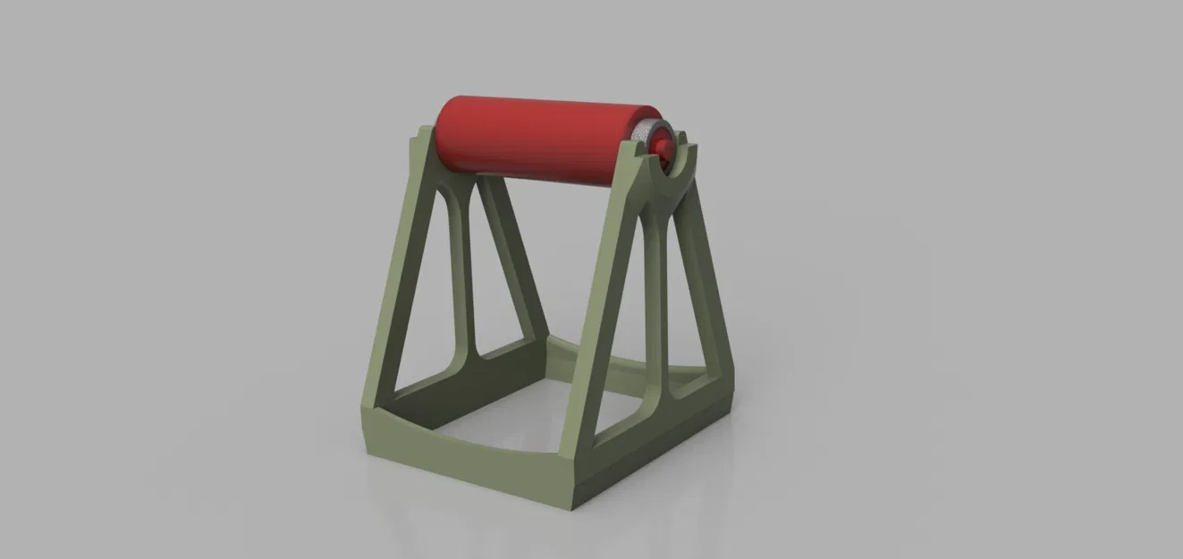 Chân Đỡ Cuộn Dây In 3D (Spoolholder) - Image 1
