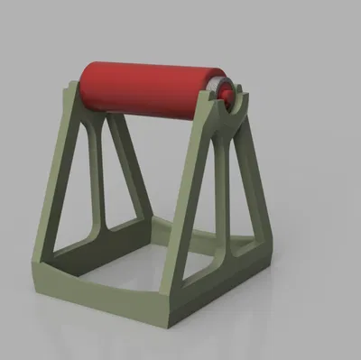 Chân Đỡ Cuộn Dây In 3D (Spoolholder)