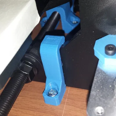 Giá đỡ khung máy in 3D Prusa i3 Hephestos