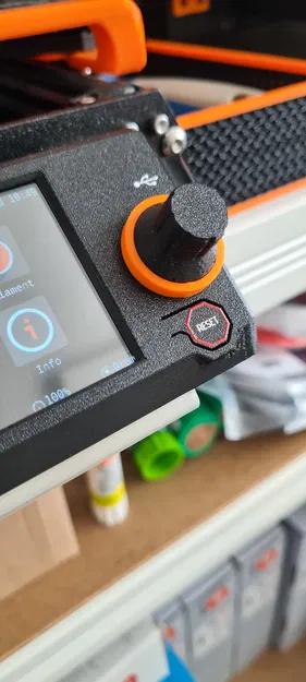 Vòng nút bấm cho Prusa MK4 - Image 1