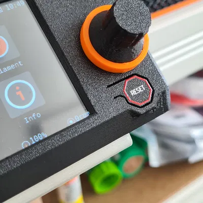 Vòng nút bấm cho Prusa MK4