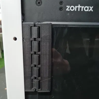 Bản lề dài có thể đảo chiều