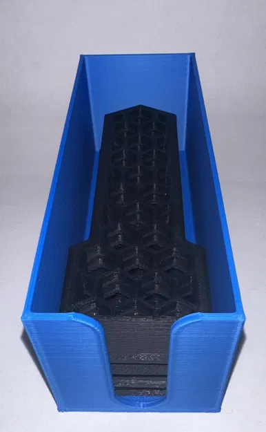 Hộp Đựng Dao Cạo Hexagon - Image 1