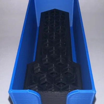 Hộp Đựng Dao Cạo Hexagon