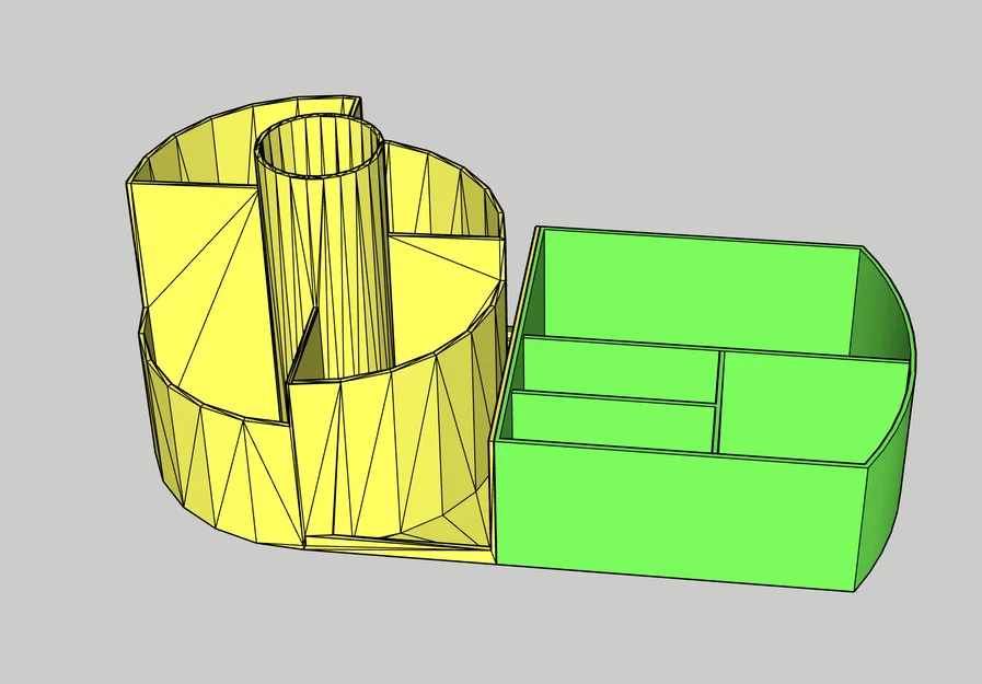 Organizer GT179 để bàn trang điểm - Image 1