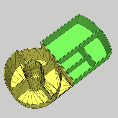 Organizer GT179 để bàn trang điểm