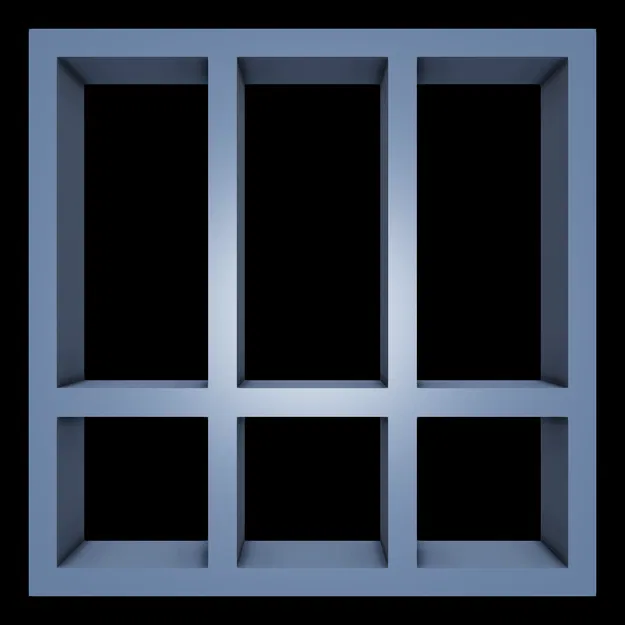 Kệ treo tường - Bộ sưu tập 6 mẫu - Image 3